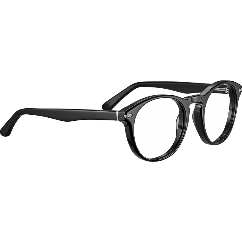 LOREN M OPTIC, Shiny Black-Demo Lens, hi-res image number null